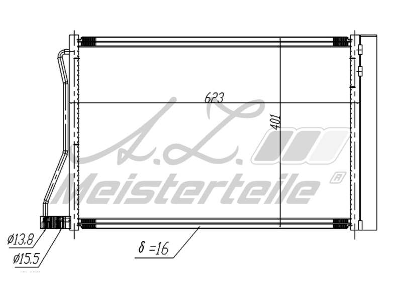 Condenser (ac)